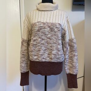 🆕 Oversized Turtleneck Sweater 🆕